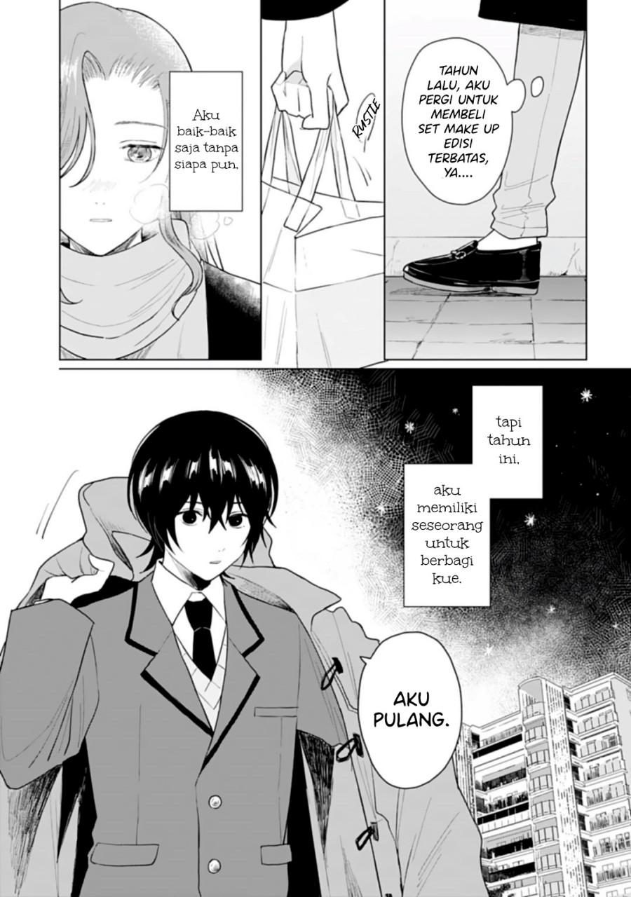 Shounen wo Kau (Sweet Days with a Boy) Chapter 17 Gambar 6