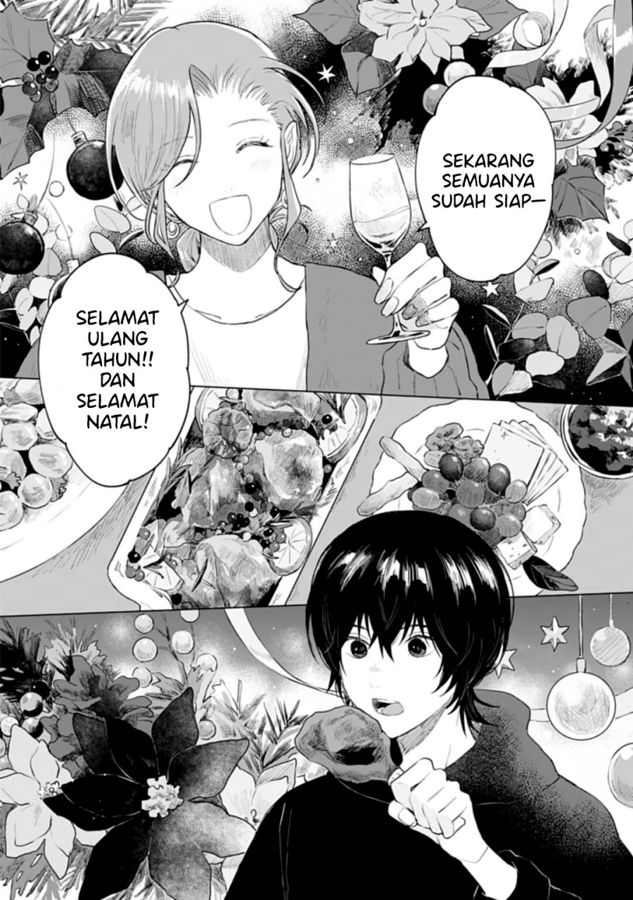Shounen wo Kau (Sweet Days with a Boy) Chapter 17 Gambar 9
