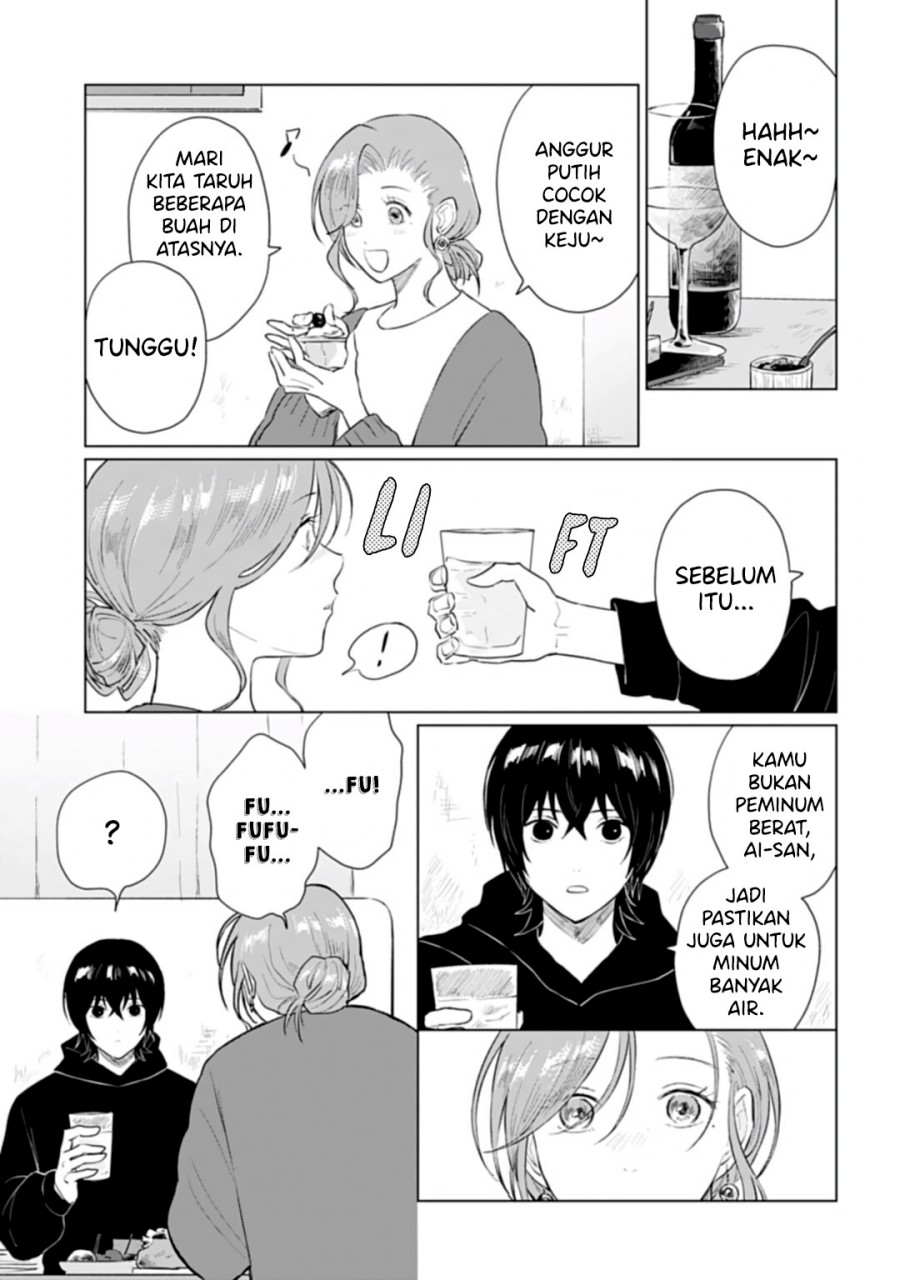 Shounen wo Kau (Sweet Days with a Boy) Chapter 17 Gambar 10