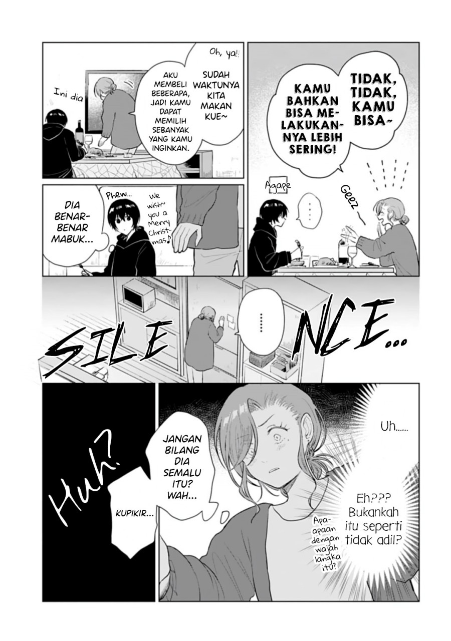 Shounen wo Kau (Sweet Days with a Boy) Chapter 17 Gambar 12