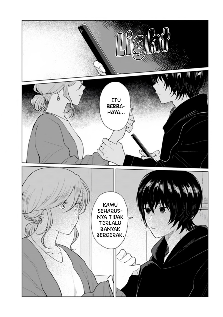 Shounen wo Kau (Sweet Days with a Boy) Chapter 17 Gambar 16