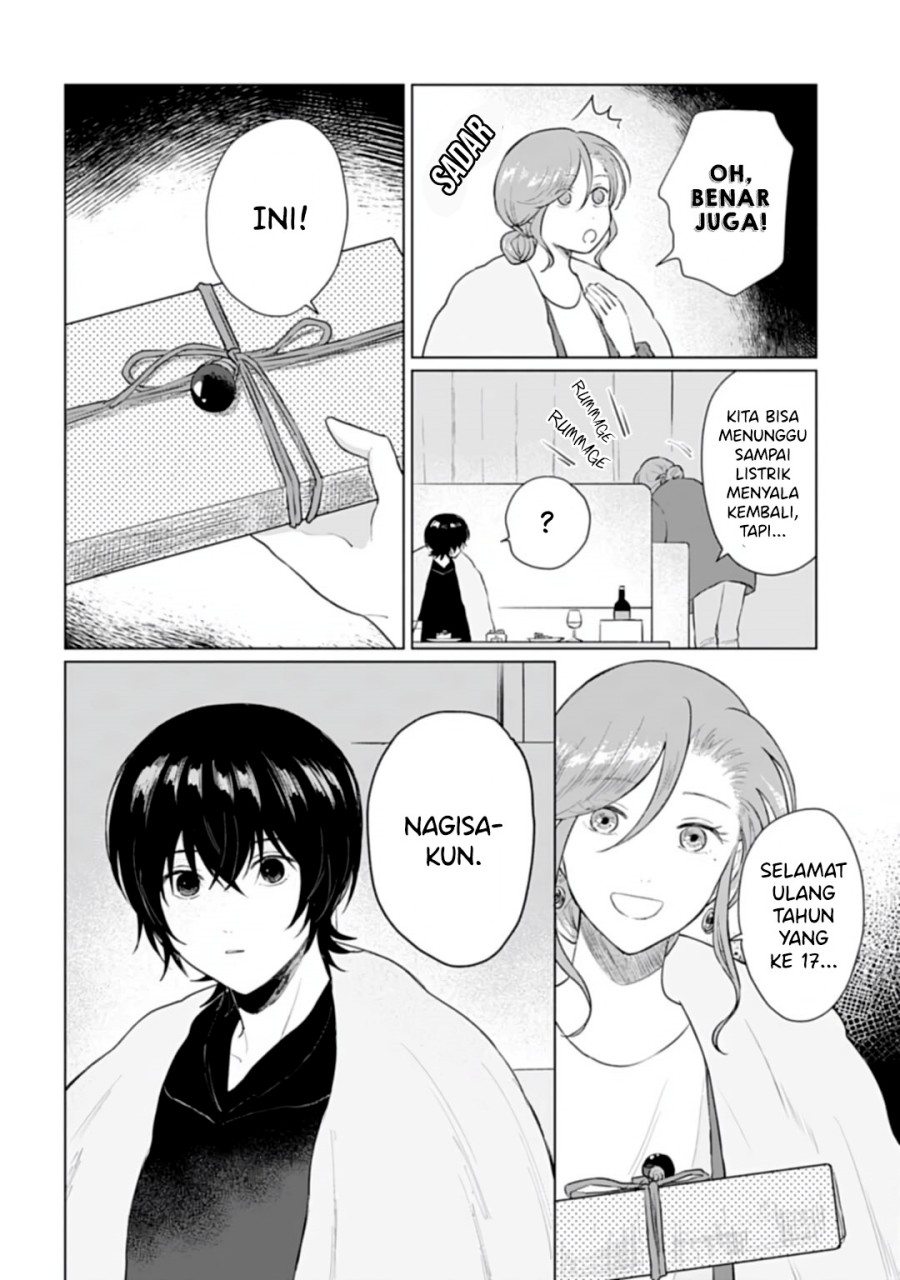 Shounen wo Kau (Sweet Days with a Boy) Chapter 17 Gambar 19