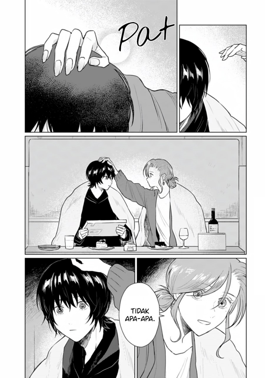 Shounen wo Kau (Sweet Days with a Boy) Chapter 17 Gambar 26
