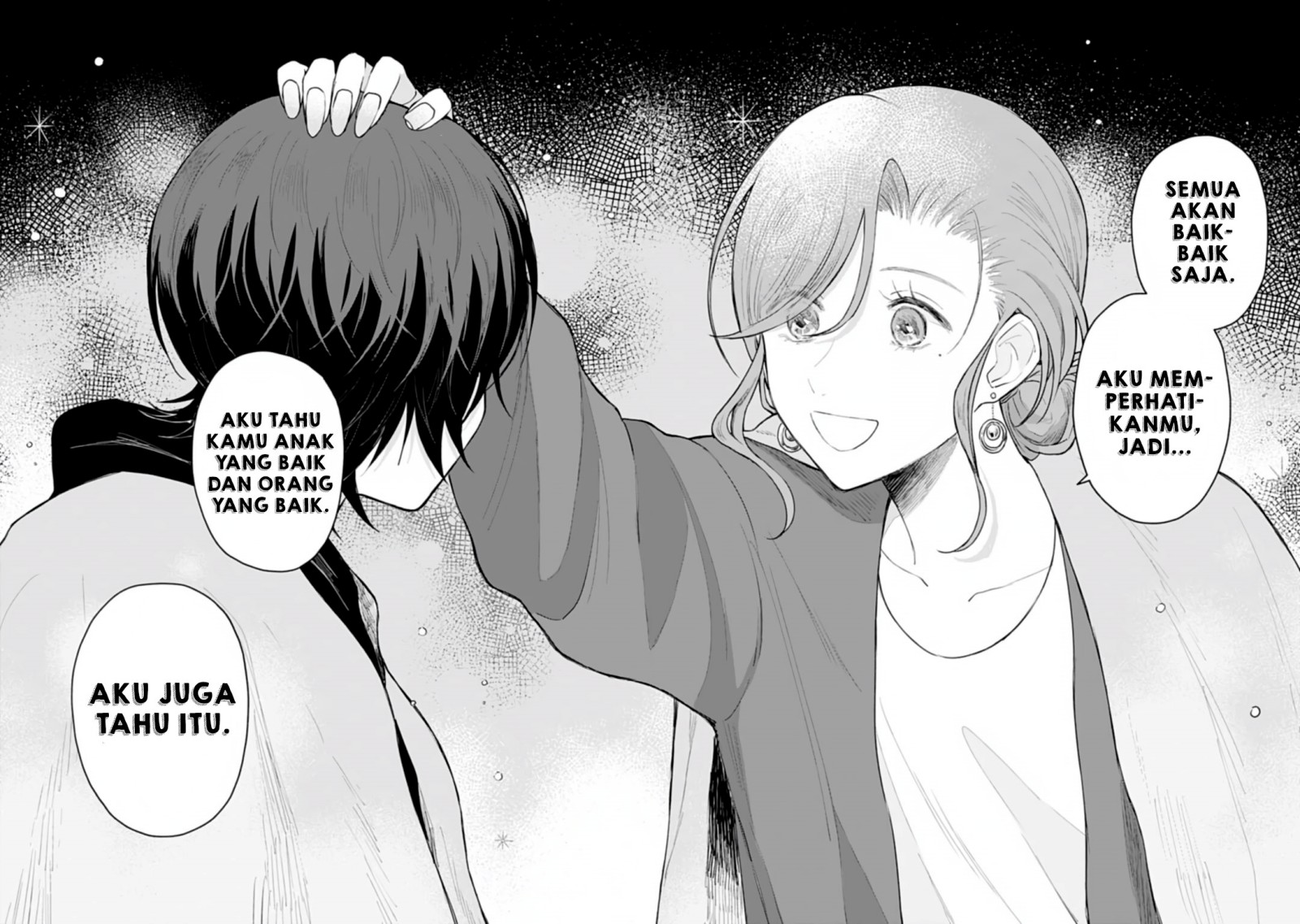 Shounen wo Kau (Sweet Days with a Boy) Chapter 17 Gambar 27