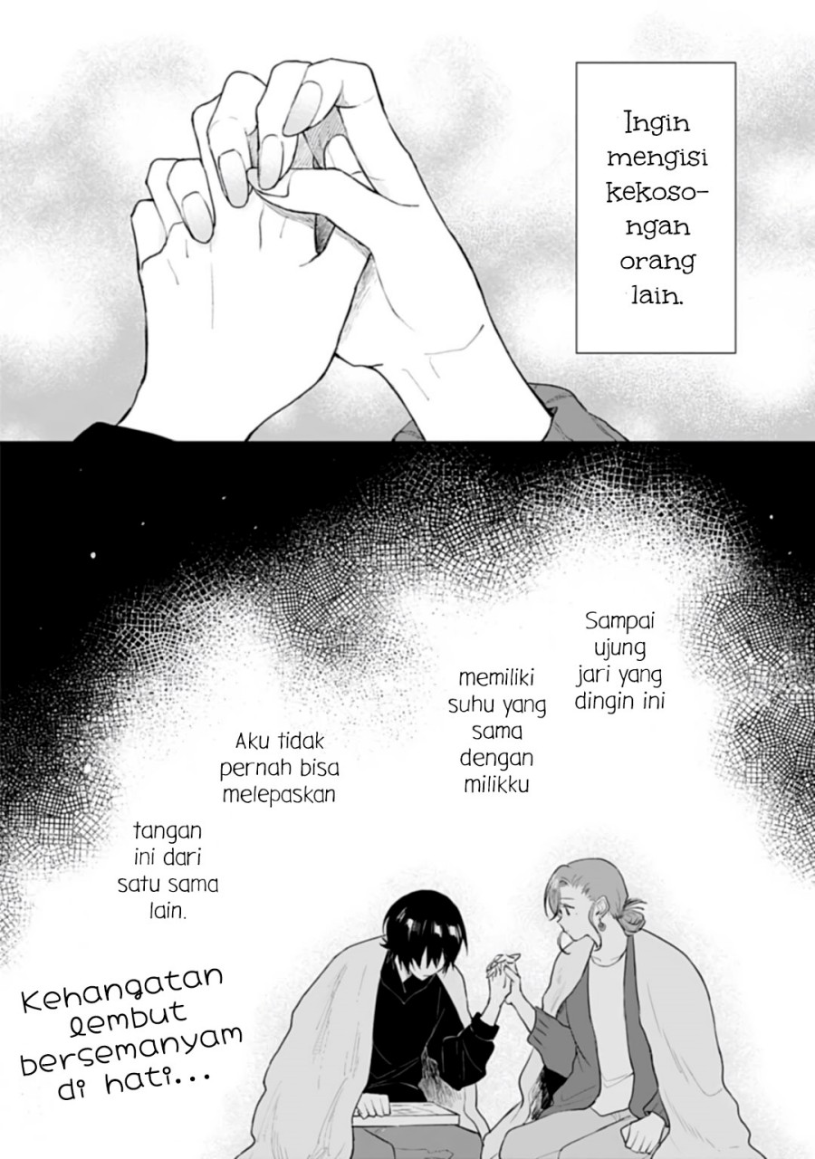 Shounen wo Kau (Sweet Days with a Boy) Chapter 17 Gambar 30