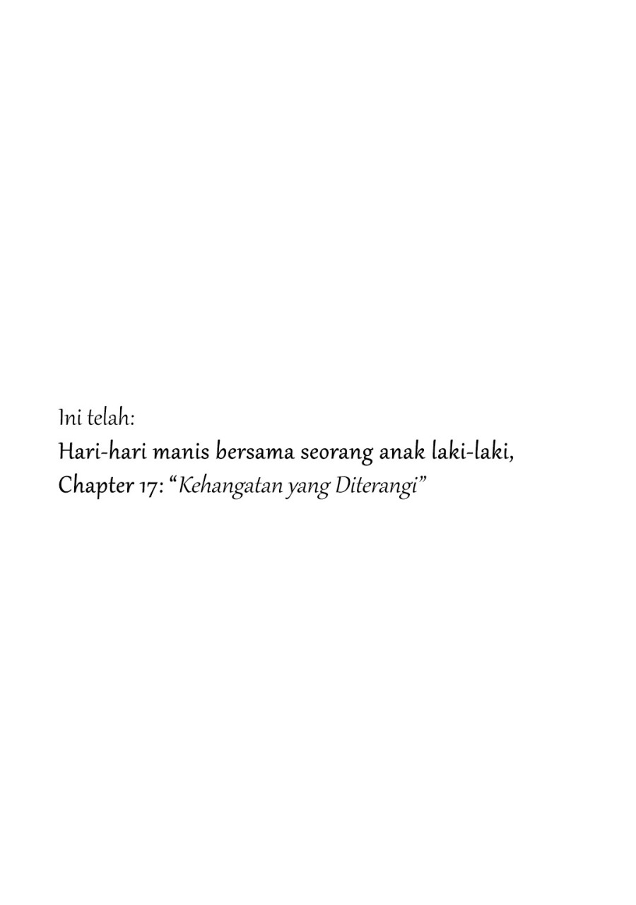 Shounen wo Kau (Sweet Days with a Boy) Chapter 17 Gambar 31