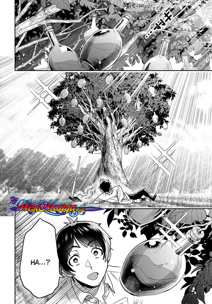 Shounin Yuusha wa Isekai o Gyuujiru! – Saibai Skill de Nandemo Fuyashi Chaimasu Chapter 01 Gambar 30