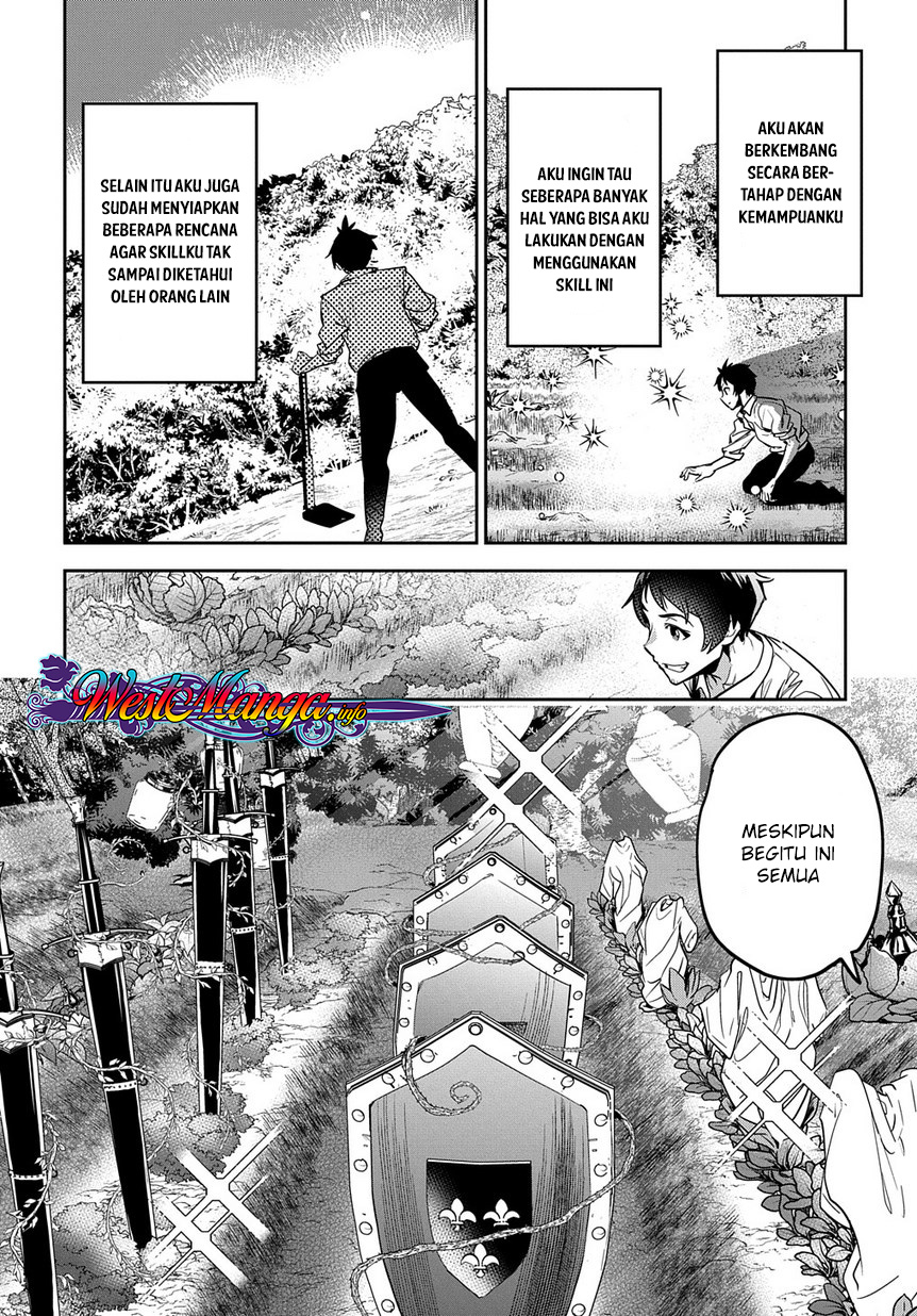 Shounin Yuusha wa Isekai o Gyuujiru! – Saibai Skill de Nandemo Fuyashi Chaimasu Chapter 01 Gambar 38