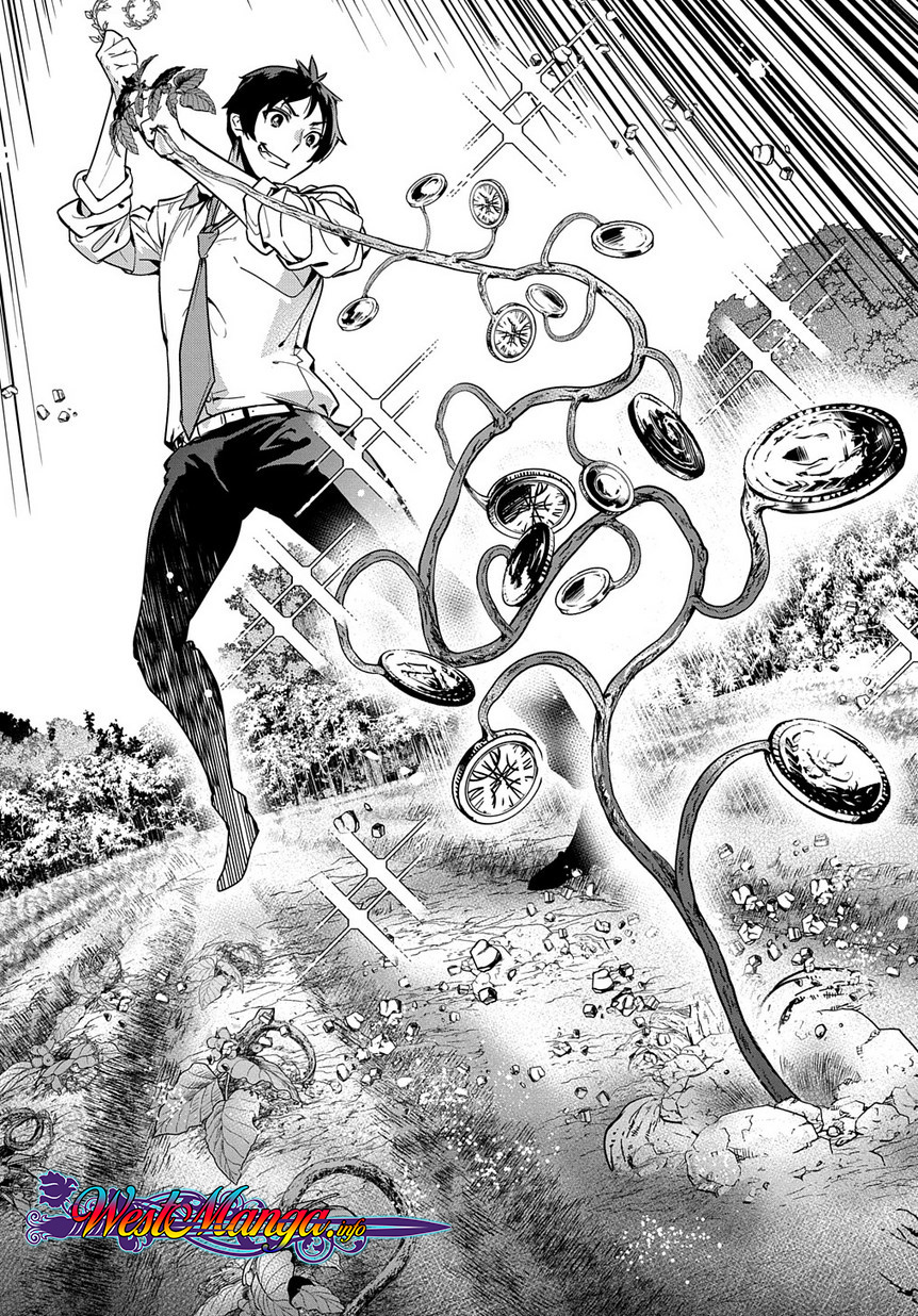 Shounin Yuusha wa Isekai o Gyuujiru! – Saibai Skill de Nandemo Fuyashi Chaimasu Chapter 01 Gambar 40