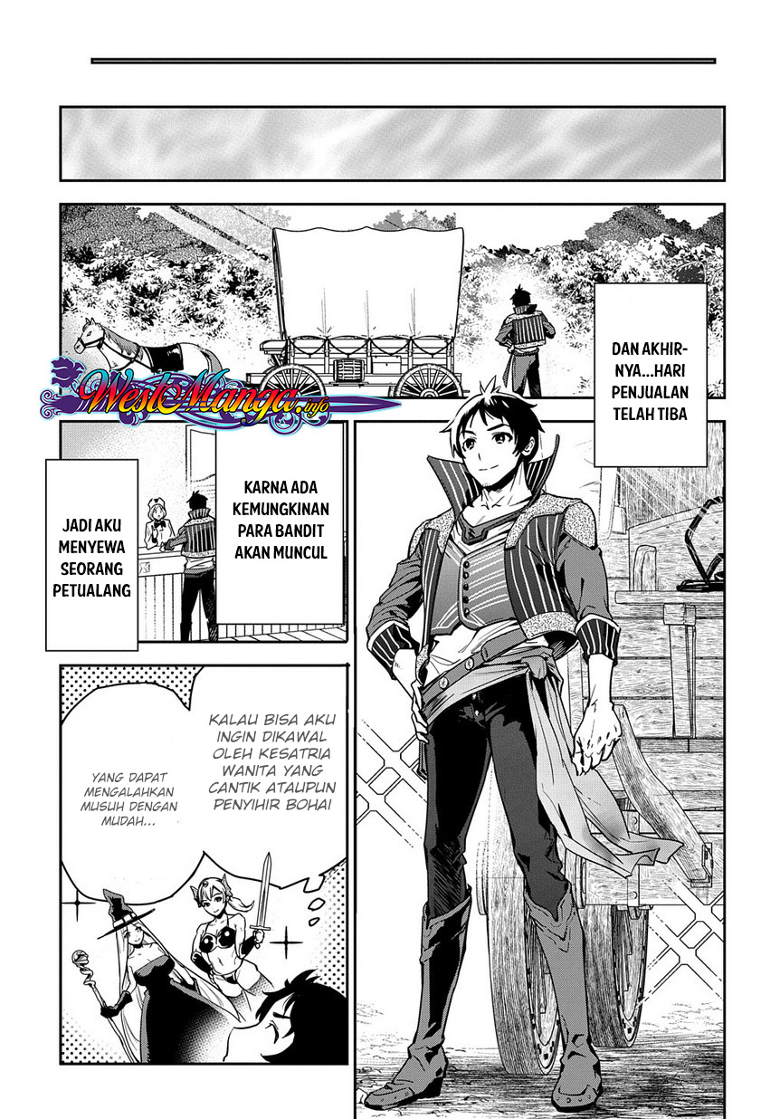 Shounin Yuusha wa Isekai o Gyuujiru! – Saibai Skill de Nandemo Fuyashi Chaimasu Chapter 01 Gambar 47