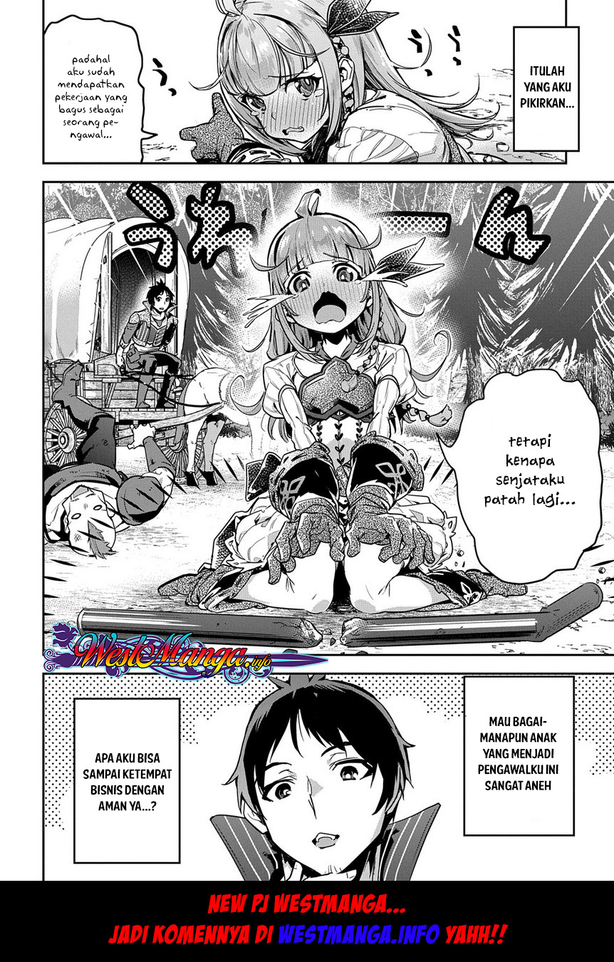 Shounin Yuusha wa Isekai o Gyuujiru! – Saibai Skill de Nandemo Fuyashi Chaimasu Chapter 01 Gambar 48