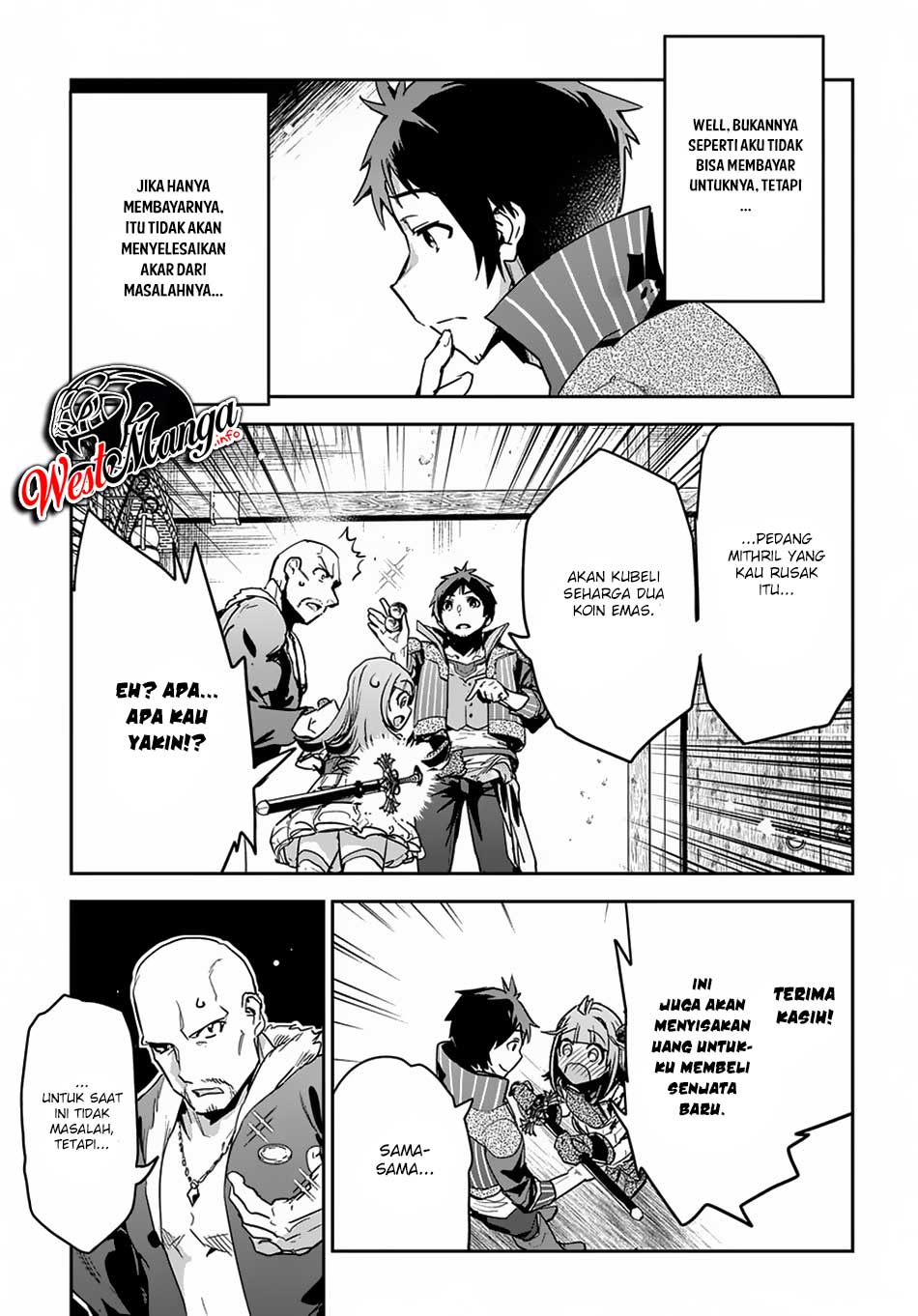 Shounin Yuusha wa Isekai o Gyuujiru! – Saibai Skill de Nandemo Fuyashi Chaimasu Chapter 04 Gambar 4