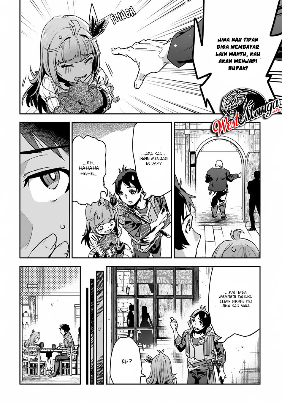 Shounin Yuusha wa Isekai o Gyuujiru! – Saibai Skill de Nandemo Fuyashi Chaimasu Chapter 04 Gambar 5