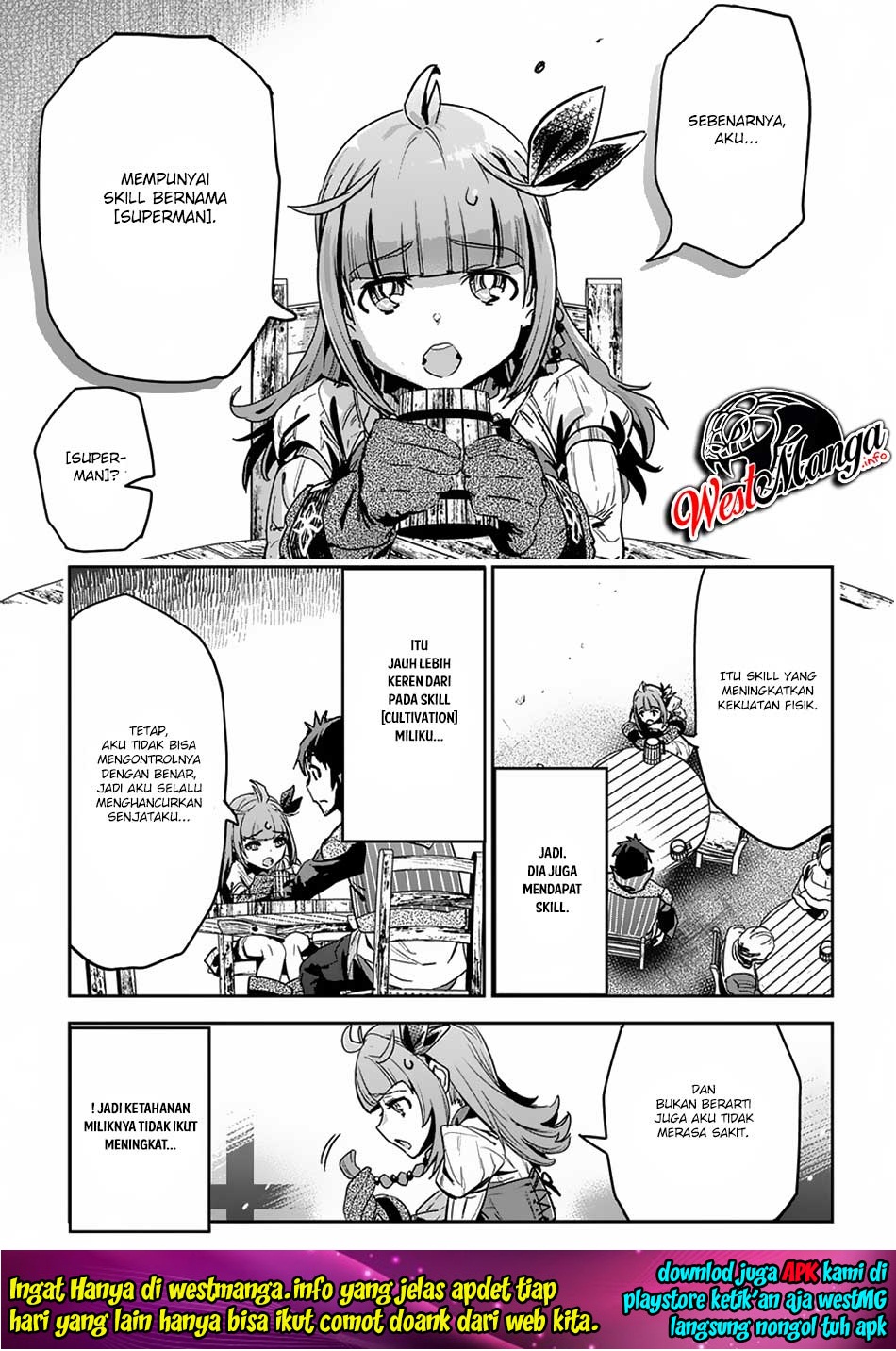 Shounin Yuusha wa Isekai o Gyuujiru! – Saibai Skill de Nandemo Fuyashi Chaimasu Chapter 04 Gambar 6