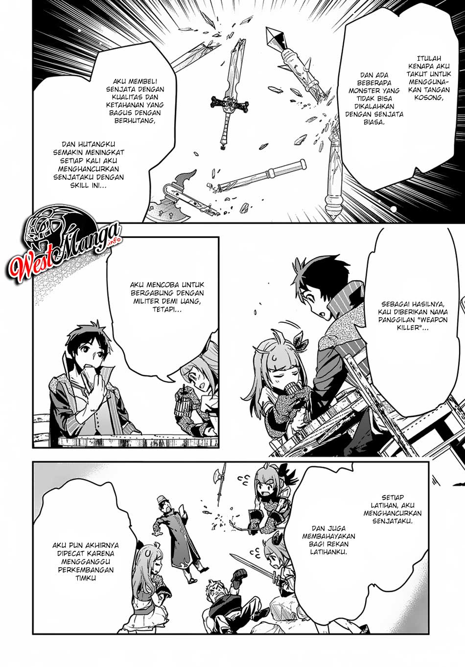 Shounin Yuusha wa Isekai o Gyuujiru! – Saibai Skill de Nandemo Fuyashi Chaimasu Chapter 04 Gambar 7