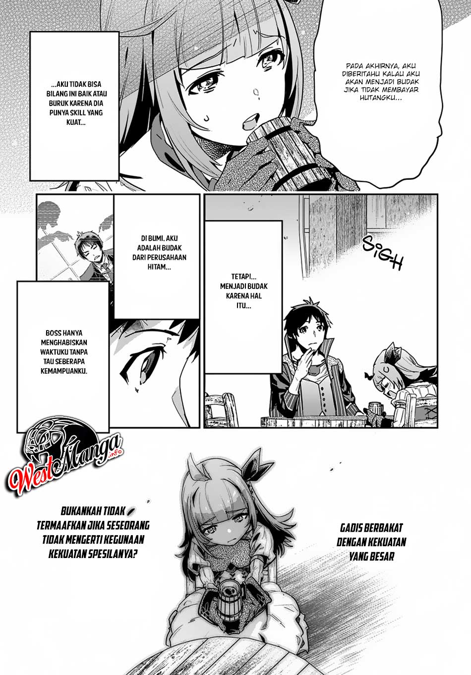 Shounin Yuusha wa Isekai o Gyuujiru! – Saibai Skill de Nandemo Fuyashi Chaimasu Chapter 04 Gambar 8
