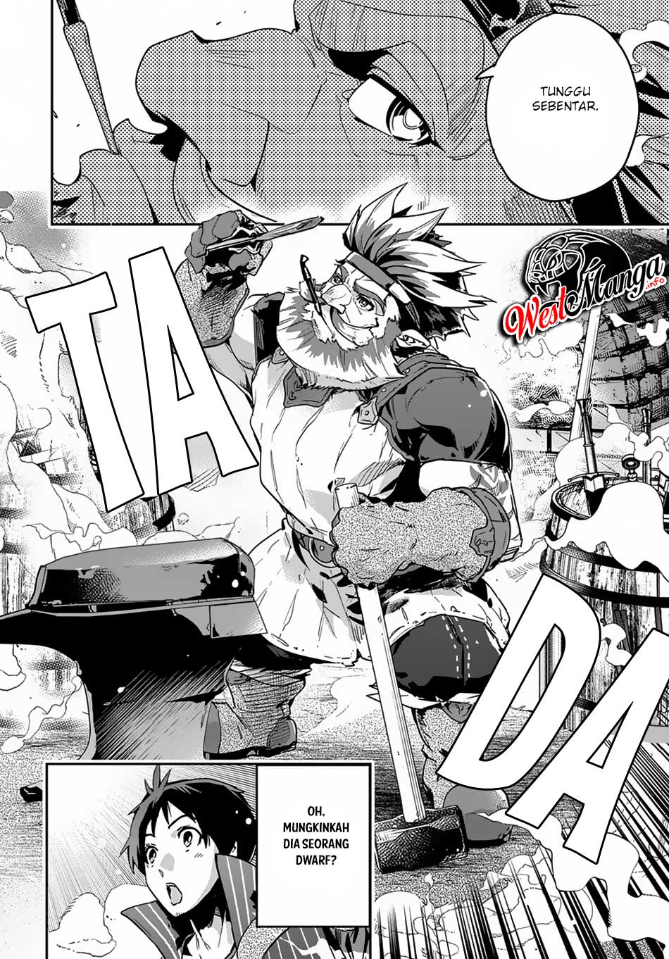 Shounin Yuusha wa Isekai o Gyuujiru! – Saibai Skill de Nandemo Fuyashi Chaimasu Chapter 04 Gambar 11