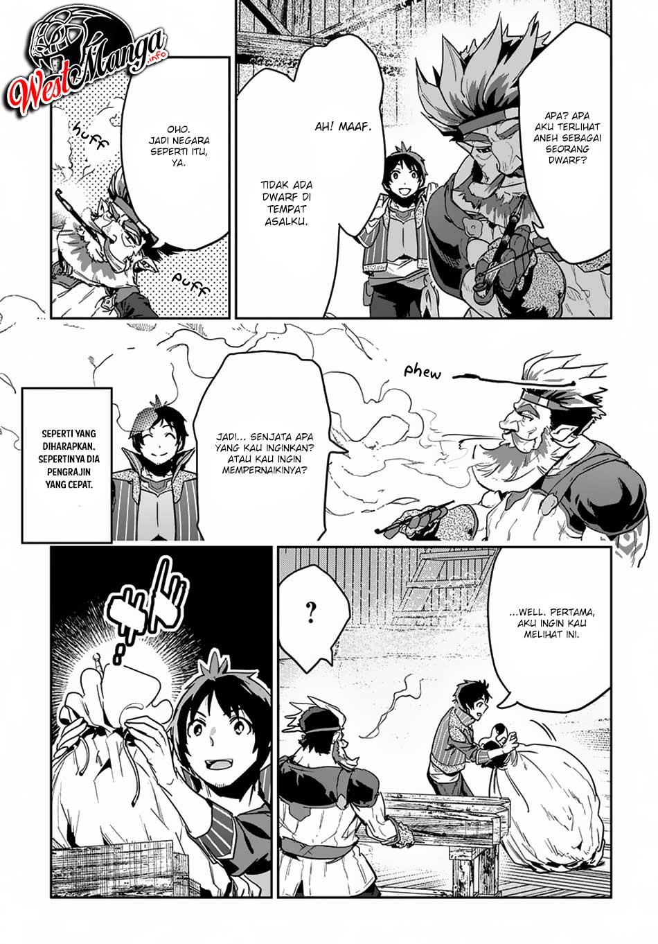 Shounin Yuusha wa Isekai o Gyuujiru! – Saibai Skill de Nandemo Fuyashi Chaimasu Chapter 04 Gambar 12