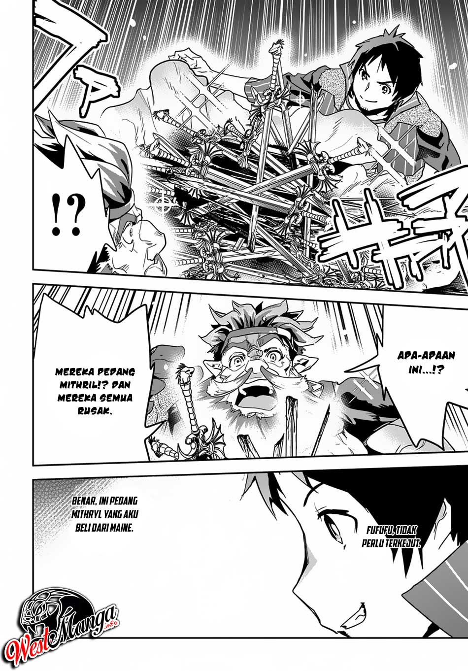 Shounin Yuusha wa Isekai o Gyuujiru! – Saibai Skill de Nandemo Fuyashi Chaimasu Chapter 04 Gambar 13