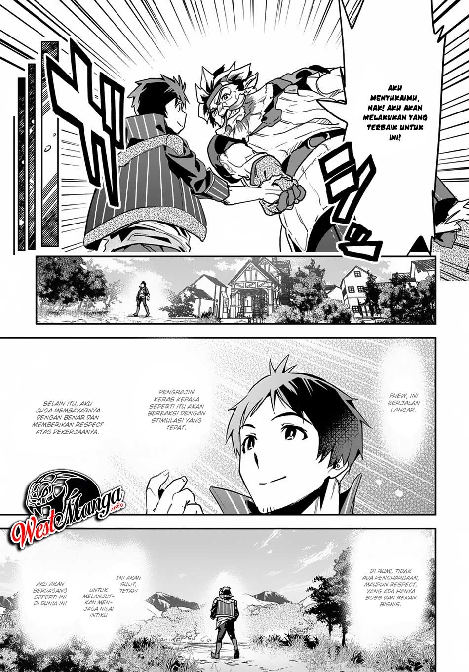 Shounin Yuusha wa Isekai o Gyuujiru! – Saibai Skill de Nandemo Fuyashi Chaimasu Chapter 04 Gambar 16