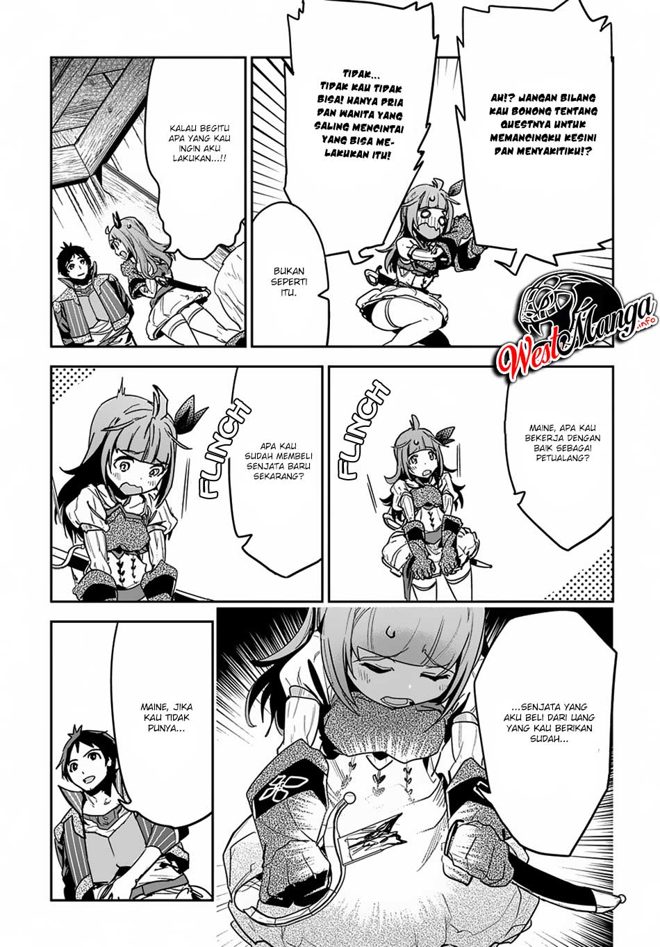Shounin Yuusha wa Isekai o Gyuujiru! – Saibai Skill de Nandemo Fuyashi Chaimasu Chapter 04 Gambar 18