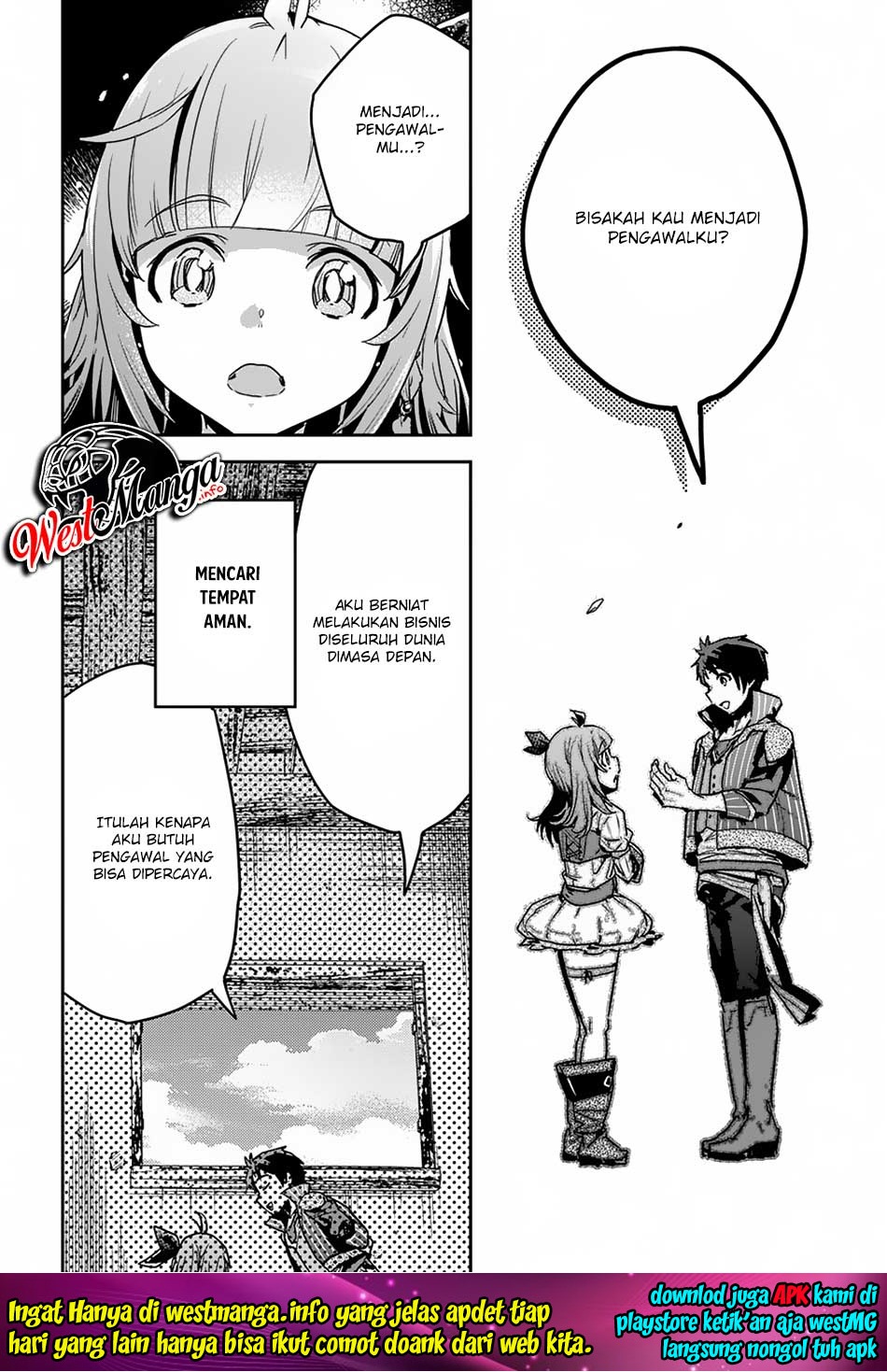 Shounin Yuusha wa Isekai o Gyuujiru! – Saibai Skill de Nandemo Fuyashi Chaimasu Chapter 04 Gambar 19