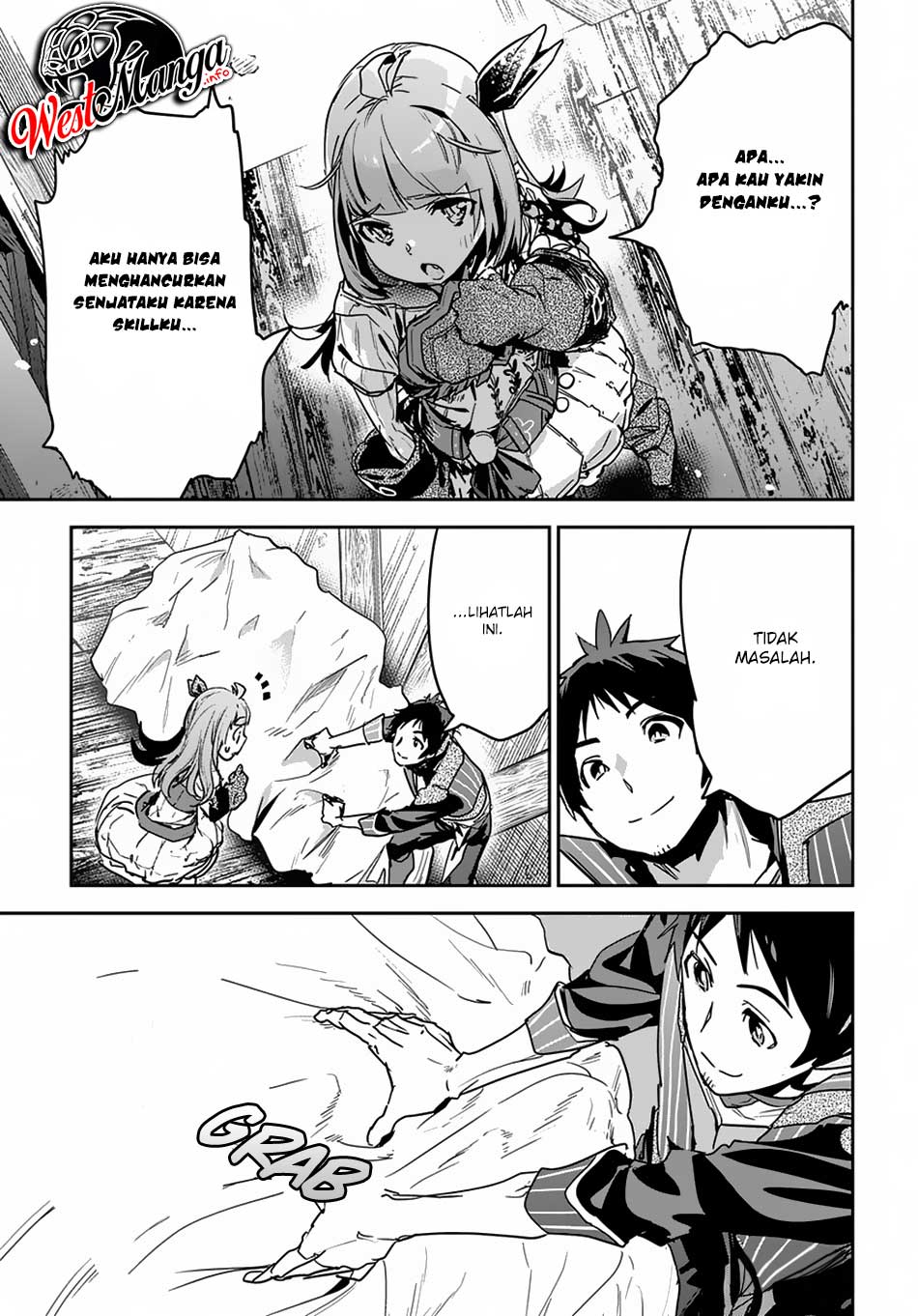Shounin Yuusha wa Isekai o Gyuujiru! – Saibai Skill de Nandemo Fuyashi Chaimasu Chapter 04 Gambar 20