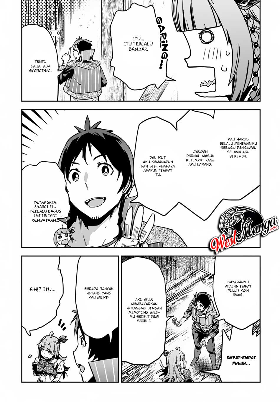Shounin Yuusha wa Isekai o Gyuujiru! – Saibai Skill de Nandemo Fuyashi Chaimasu Chapter 04 Gambar 23