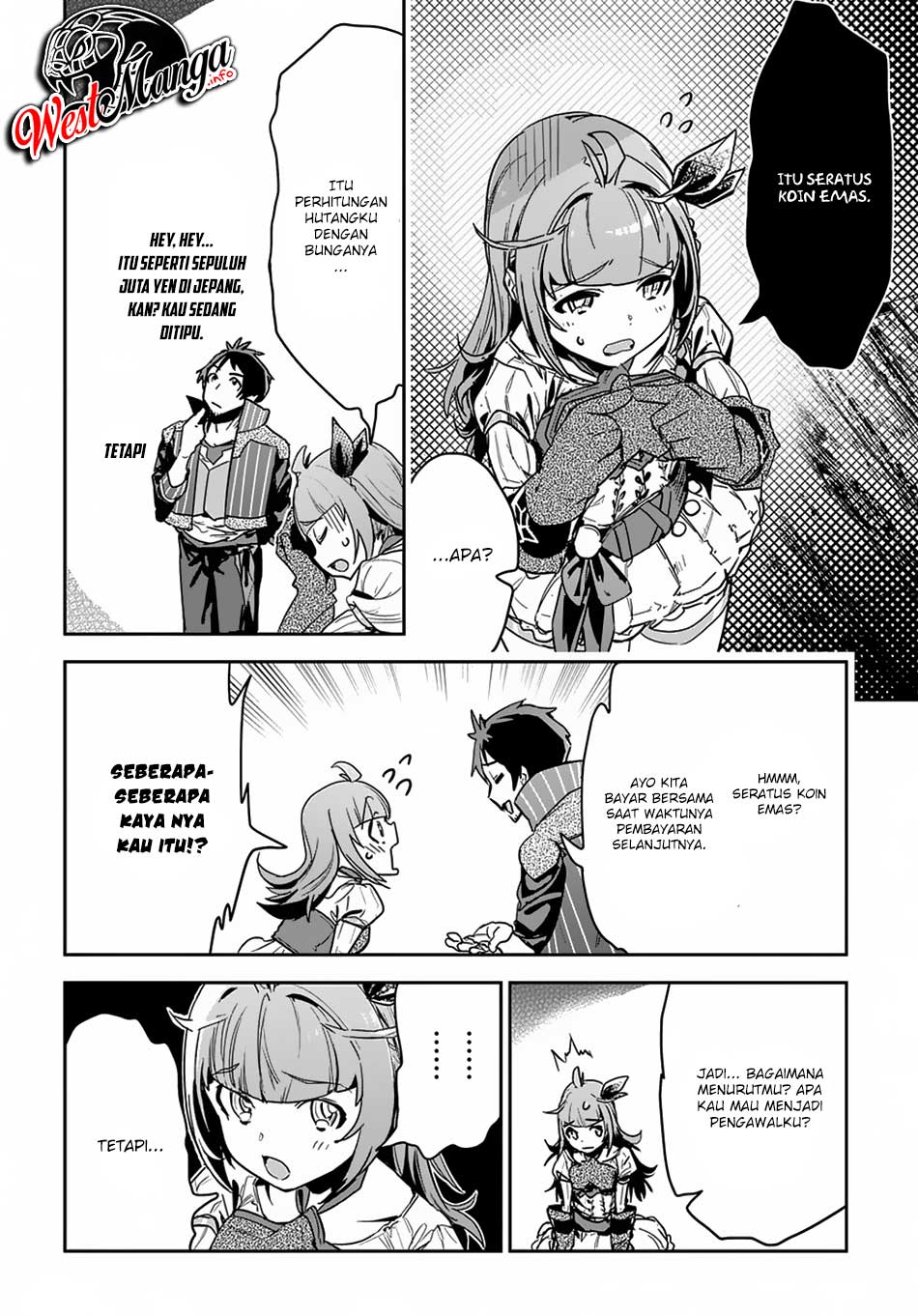 Shounin Yuusha wa Isekai o Gyuujiru! – Saibai Skill de Nandemo Fuyashi Chaimasu Chapter 04 Gambar 24