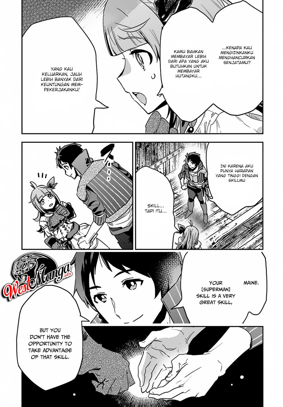 Shounin Yuusha wa Isekai o Gyuujiru! – Saibai Skill de Nandemo Fuyashi Chaimasu Chapter 04 Gambar 25