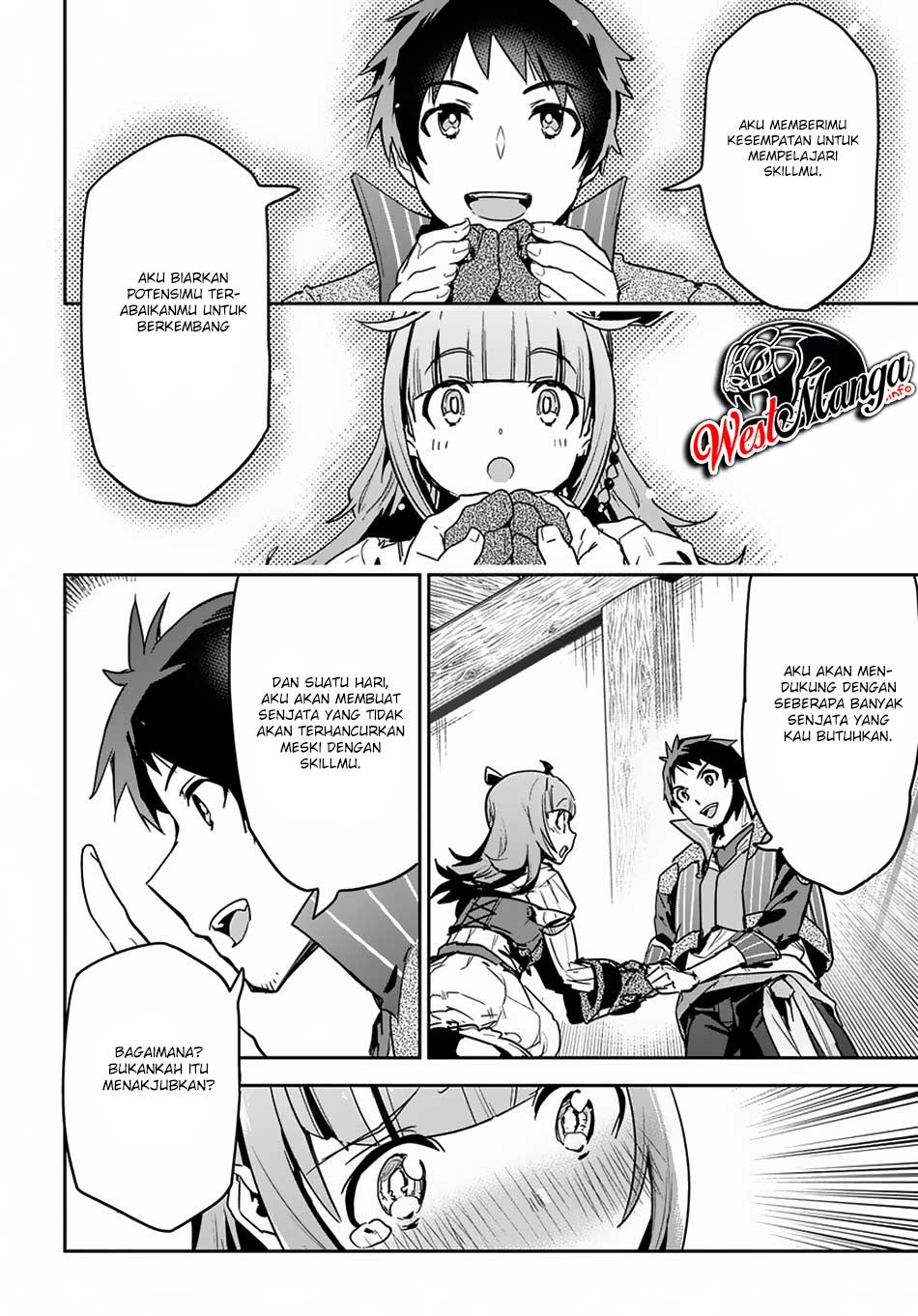 Shounin Yuusha wa Isekai o Gyuujiru! – Saibai Skill de Nandemo Fuyashi Chaimasu Chapter 04 Gambar 26