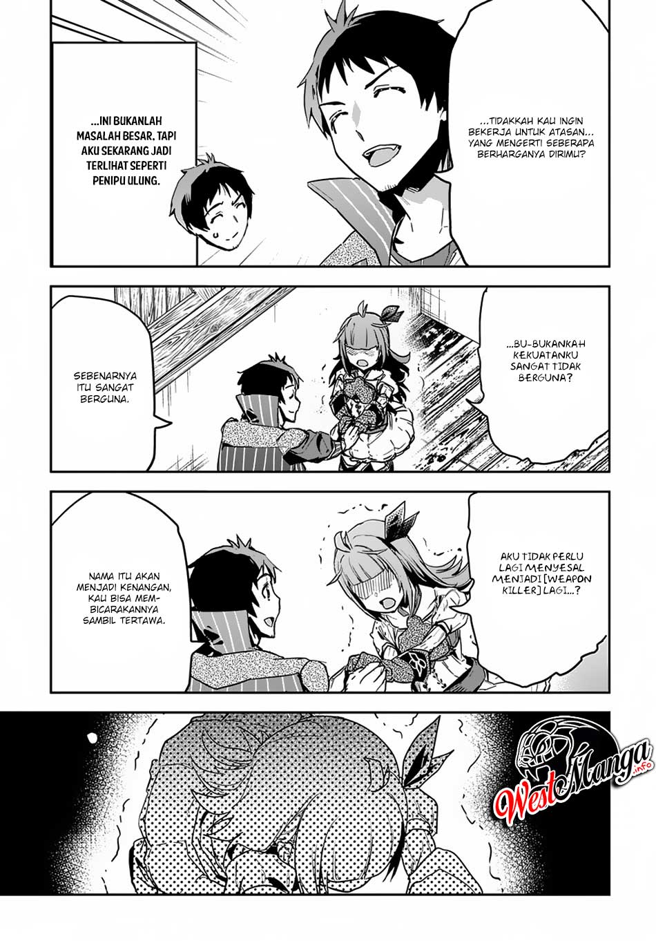 Shounin Yuusha wa Isekai o Gyuujiru! – Saibai Skill de Nandemo Fuyashi Chaimasu Chapter 04 Gambar 27