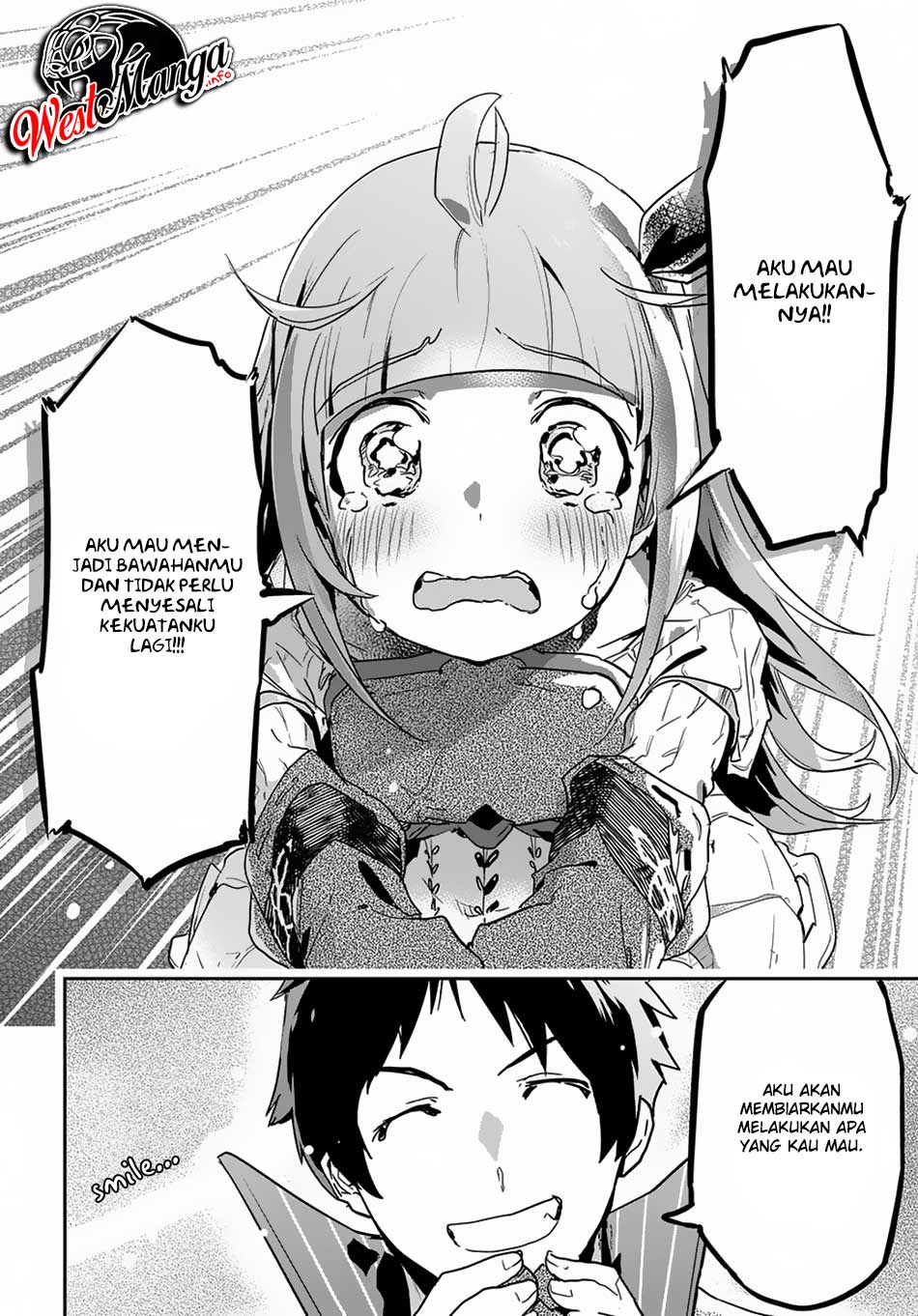 Shounin Yuusha wa Isekai o Gyuujiru! – Saibai Skill de Nandemo Fuyashi Chaimasu Chapter 04 Gambar 28