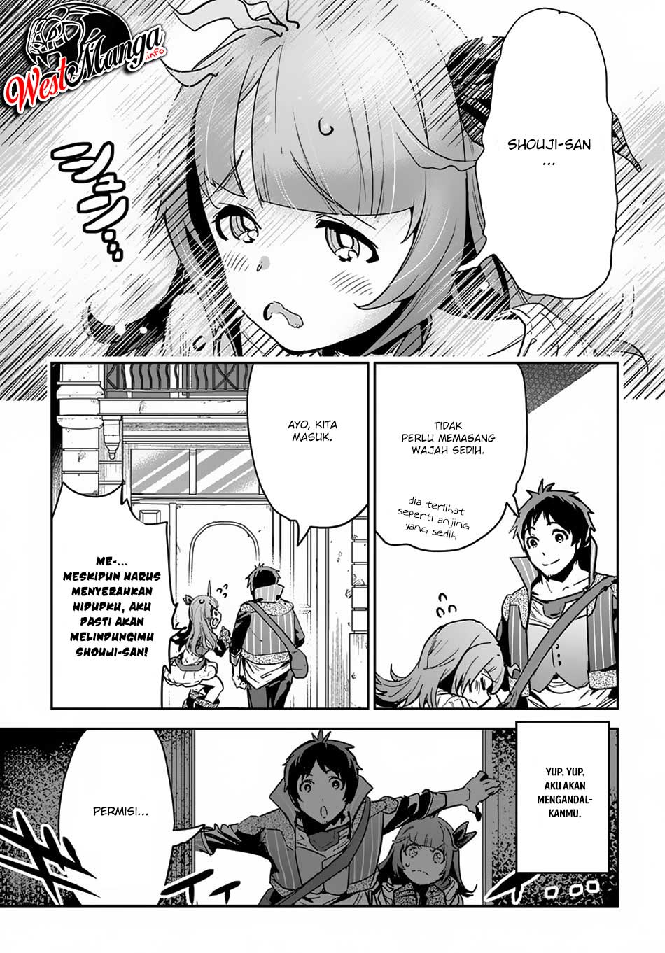 Shounin Yuusha wa Isekai o Gyuujiru! – Saibai Skill de Nandemo Fuyashi Chaimasu Chapter 06 Gambar 5