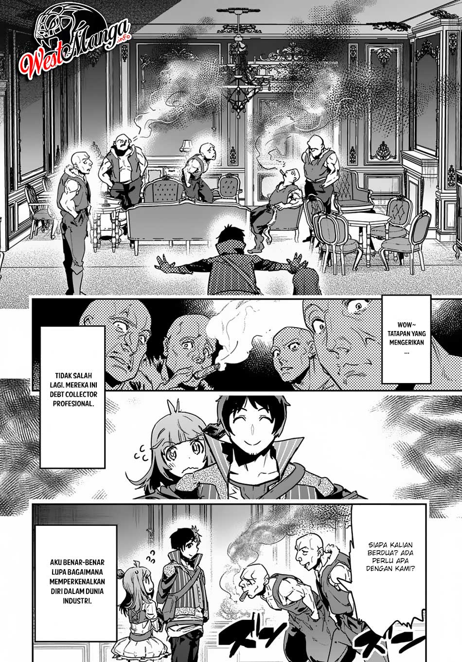 Shounin Yuusha wa Isekai o Gyuujiru! – Saibai Skill de Nandemo Fuyashi Chaimasu Chapter 06 Gambar 6