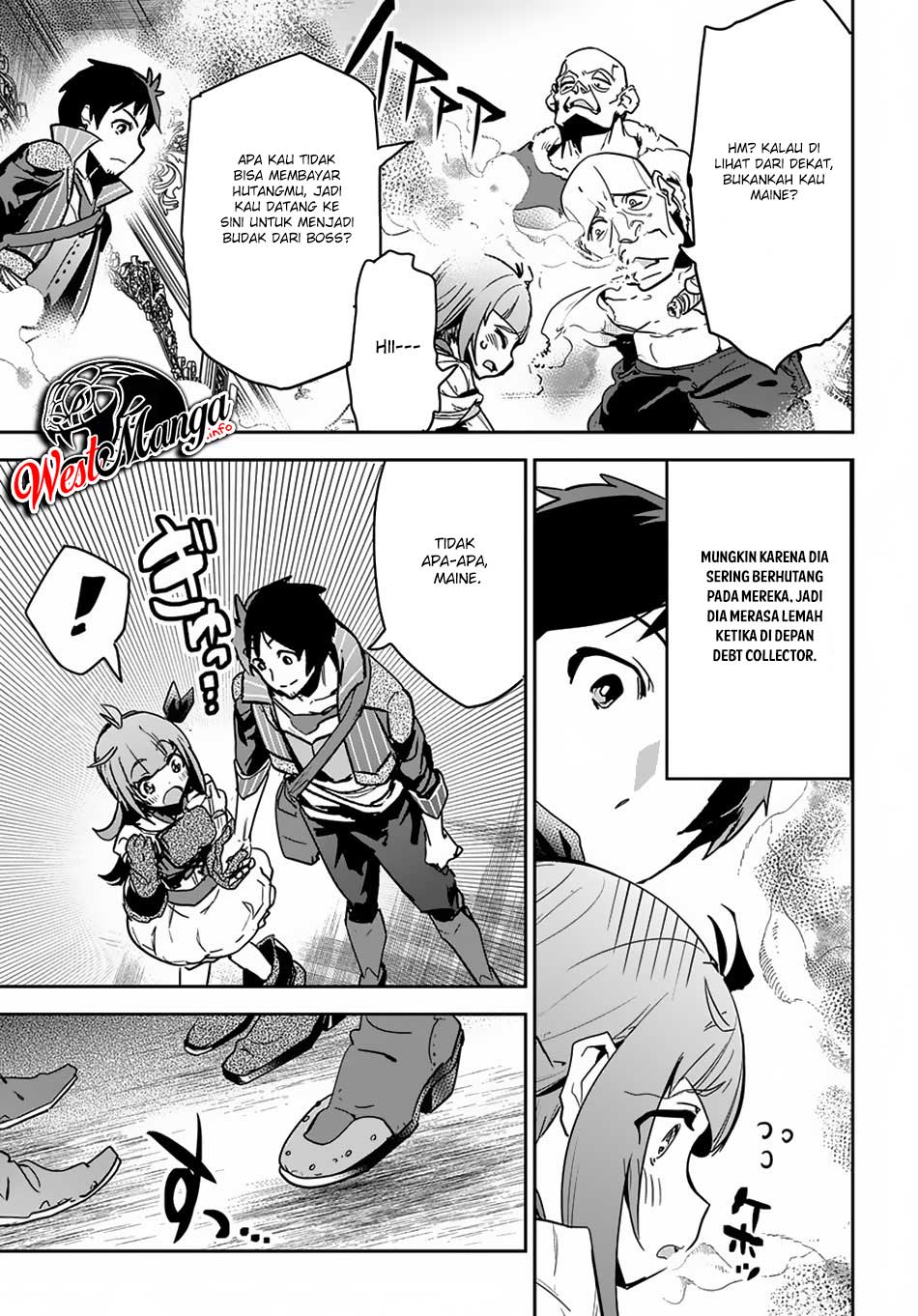 Shounin Yuusha wa Isekai o Gyuujiru! – Saibai Skill de Nandemo Fuyashi Chaimasu Chapter 06 Gambar 7