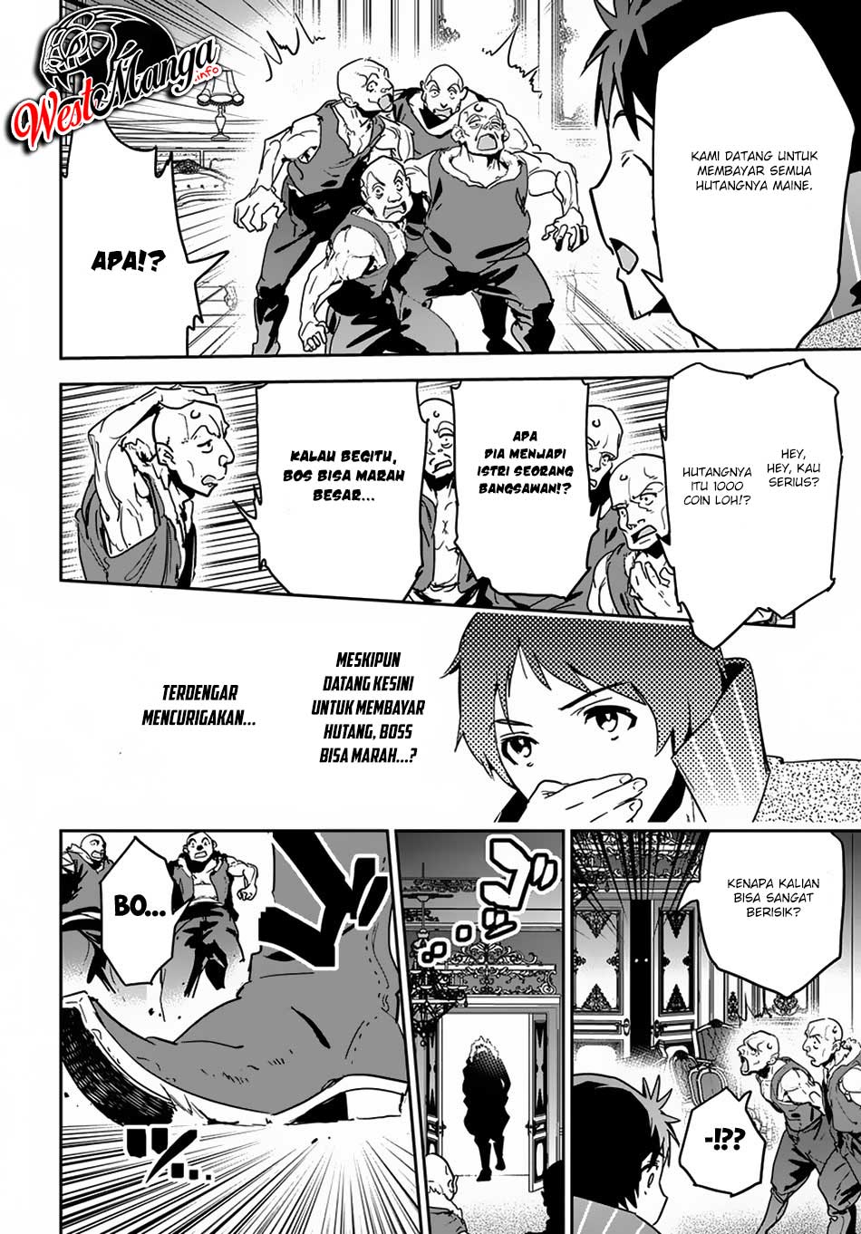 Shounin Yuusha wa Isekai o Gyuujiru! – Saibai Skill de Nandemo Fuyashi Chaimasu Chapter 06 Gambar 8