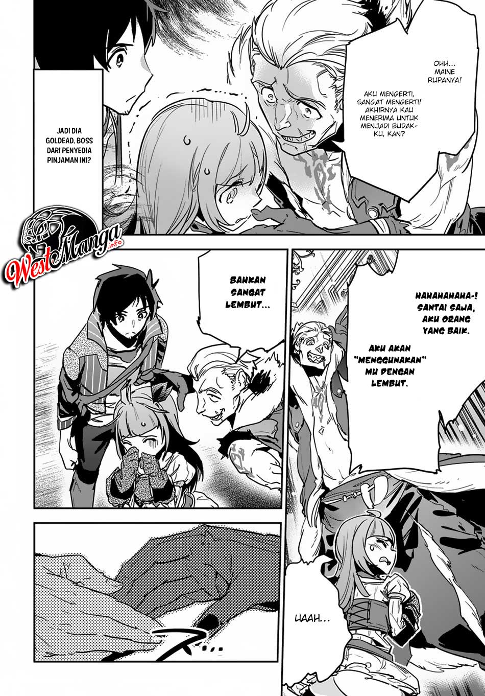 Shounin Yuusha wa Isekai o Gyuujiru! – Saibai Skill de Nandemo Fuyashi Chaimasu Chapter 06 Gambar 10