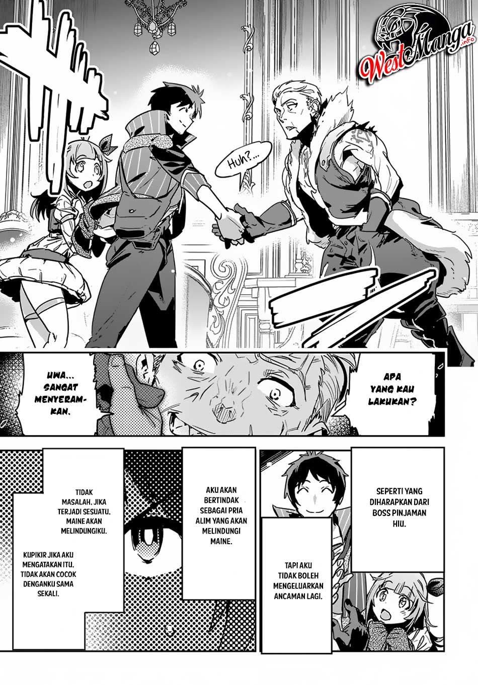 Shounin Yuusha wa Isekai o Gyuujiru! – Saibai Skill de Nandemo Fuyashi Chaimasu Chapter 06 Gambar 11
