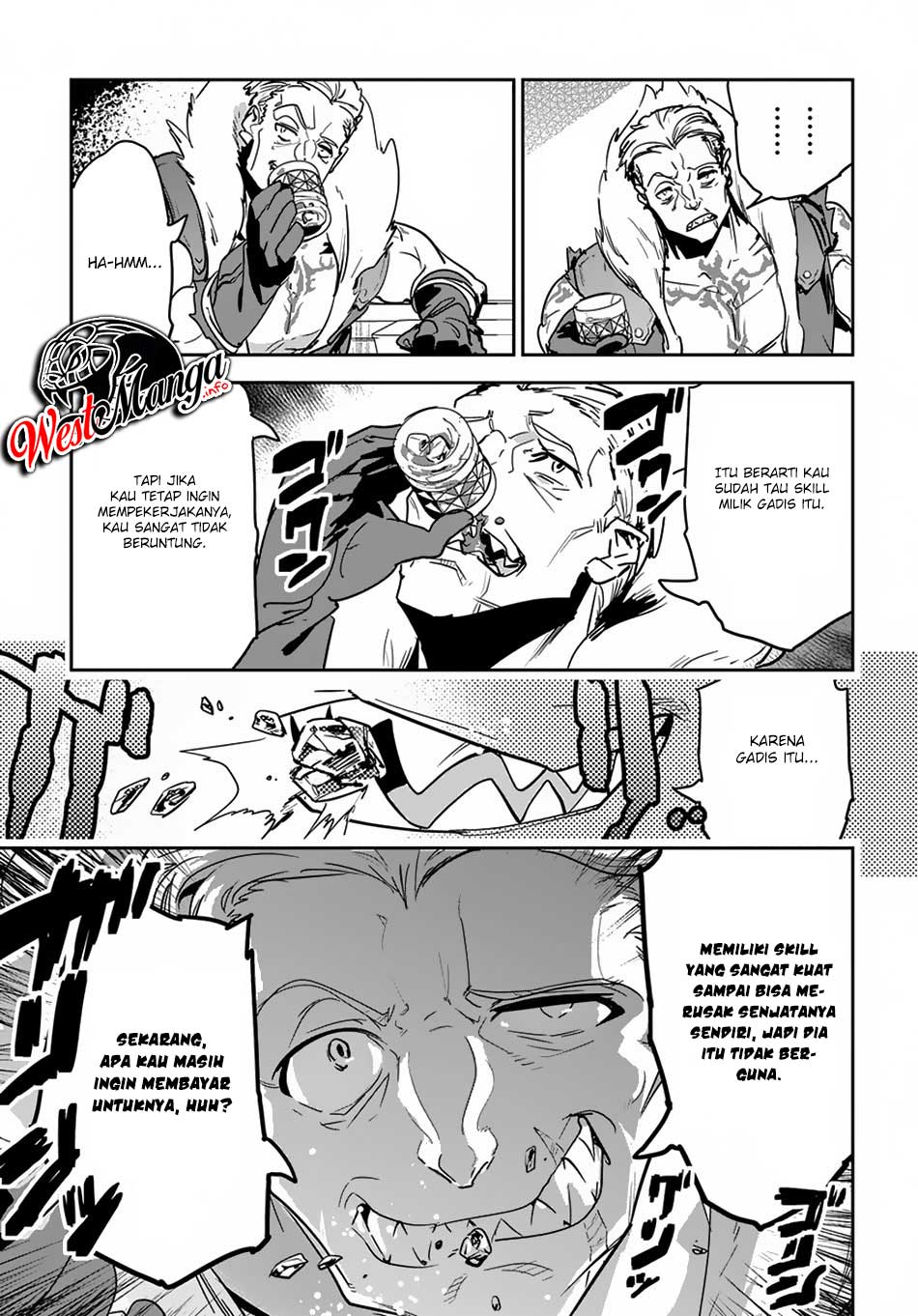 Shounin Yuusha wa Isekai o Gyuujiru! – Saibai Skill de Nandemo Fuyashi Chaimasu Chapter 06 Gambar 13