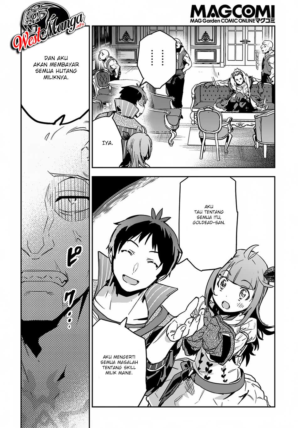 Shounin Yuusha wa Isekai o Gyuujiru! – Saibai Skill de Nandemo Fuyashi Chaimasu Chapter 06 Gambar 14