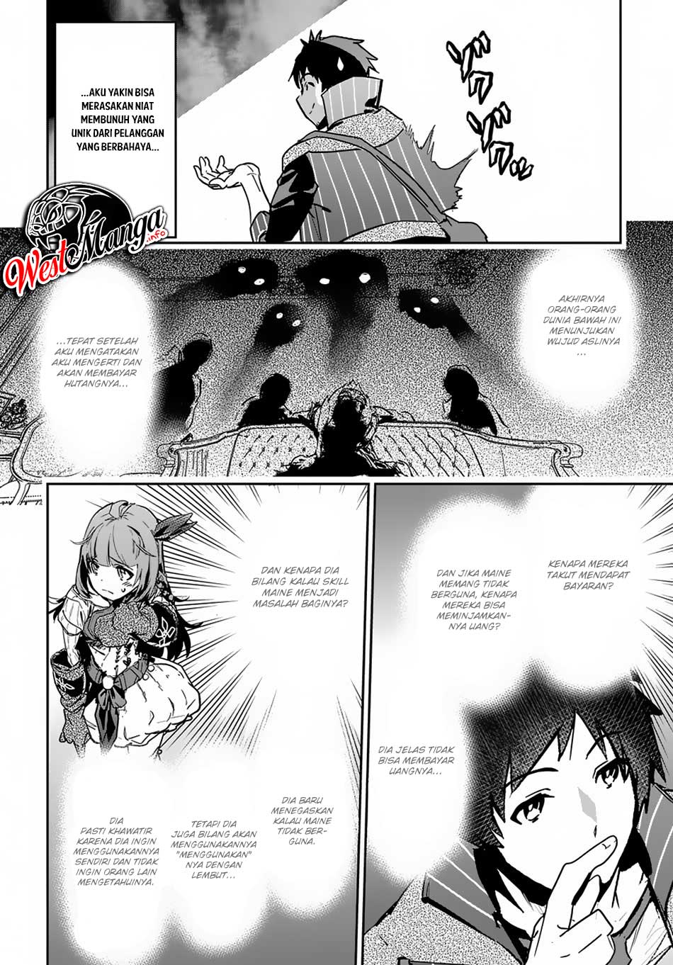 Shounin Yuusha wa Isekai o Gyuujiru! – Saibai Skill de Nandemo Fuyashi Chaimasu Chapter 06 Gambar 16