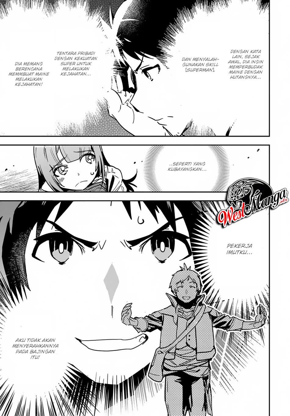 Shounin Yuusha wa Isekai o Gyuujiru! – Saibai Skill de Nandemo Fuyashi Chaimasu Chapter 06 Gambar 17