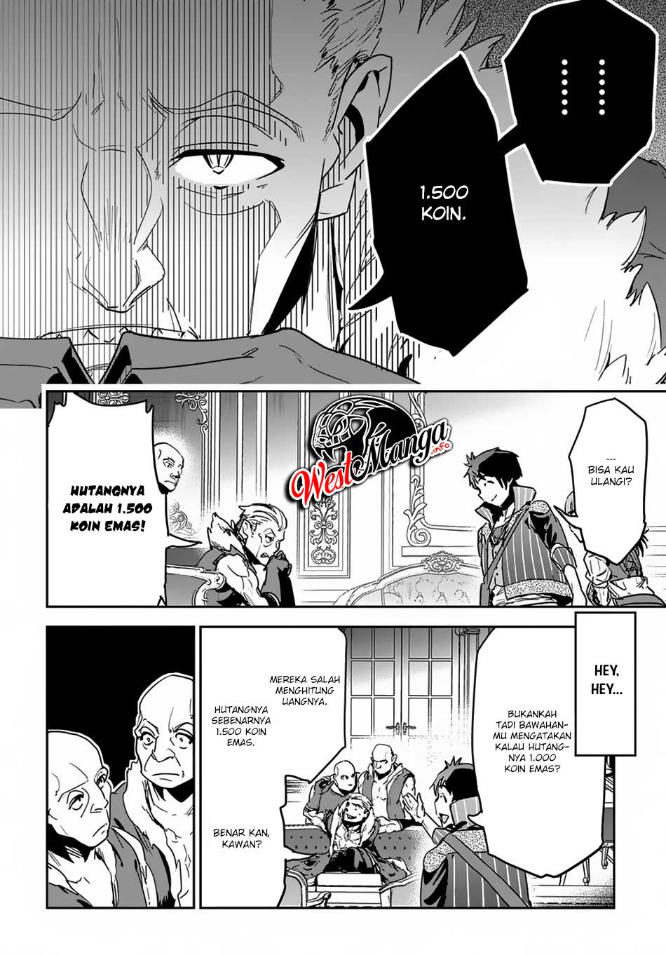 Shounin Yuusha wa Isekai o Gyuujiru! – Saibai Skill de Nandemo Fuyashi Chaimasu Chapter 06 Gambar 18