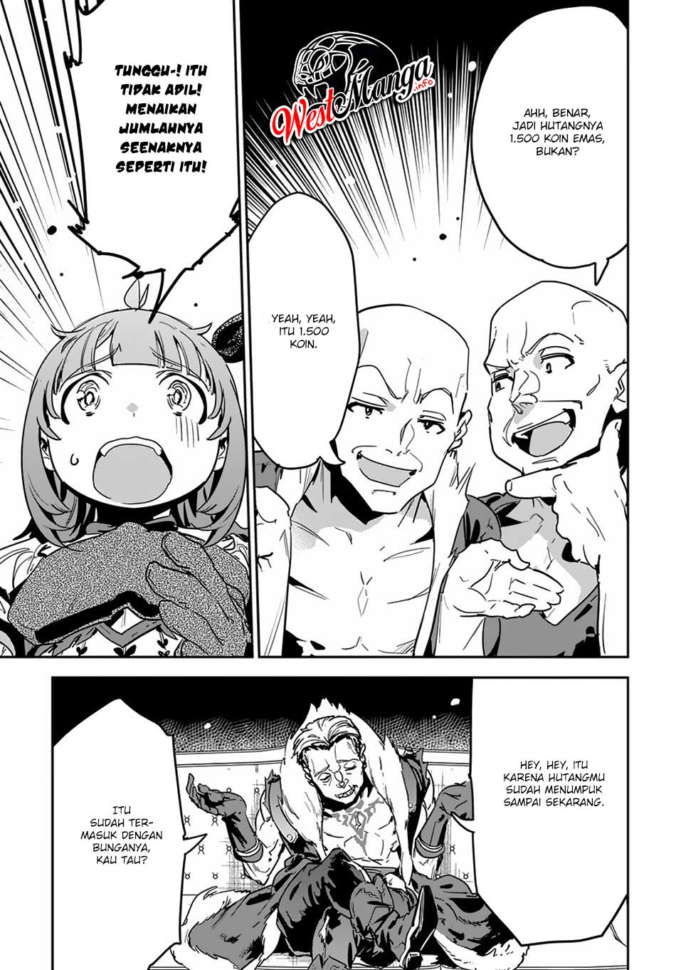Shounin Yuusha wa Isekai o Gyuujiru! – Saibai Skill de Nandemo Fuyashi Chaimasu Chapter 06 Gambar 19