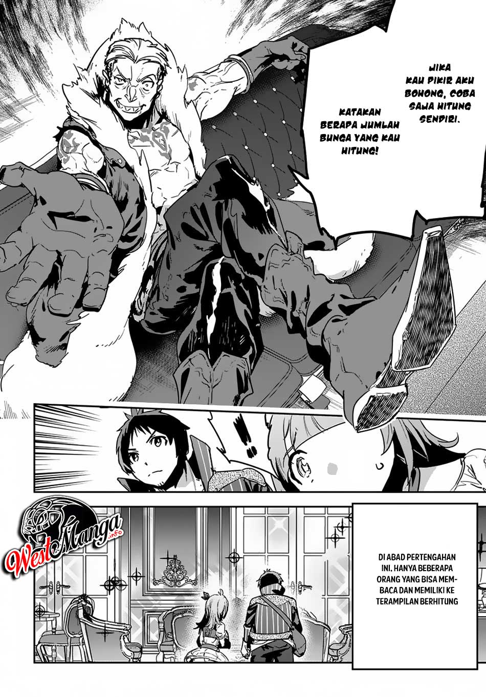 Shounin Yuusha wa Isekai o Gyuujiru! – Saibai Skill de Nandemo Fuyashi Chaimasu Chapter 06 Gambar 20