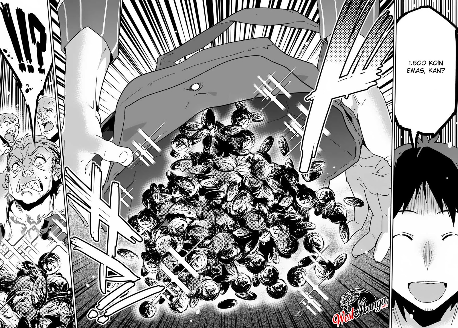 Shounin Yuusha wa Isekai o Gyuujiru! – Saibai Skill de Nandemo Fuyashi Chaimasu Chapter 06 Gambar 22