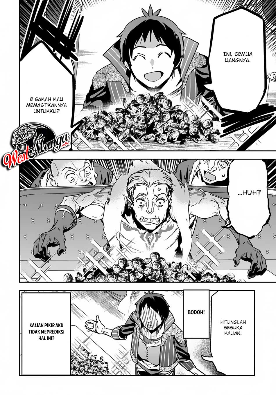 Shounin Yuusha wa Isekai o Gyuujiru! – Saibai Skill de Nandemo Fuyashi Chaimasu Chapter 06 Gambar 23