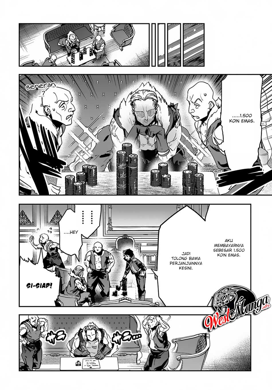 Shounin Yuusha wa Isekai o Gyuujiru! – Saibai Skill de Nandemo Fuyashi Chaimasu Chapter 06 Gambar 25