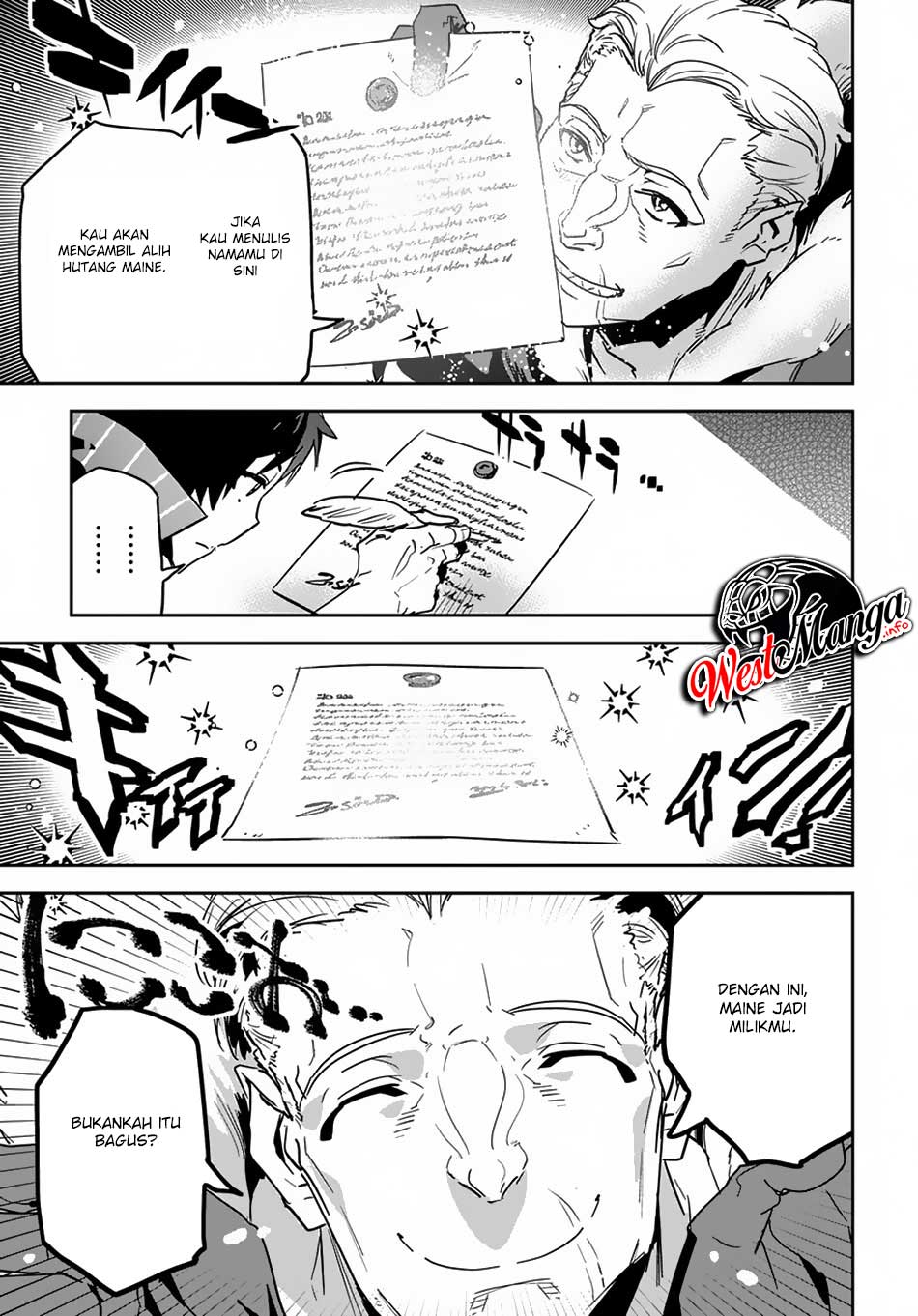 Shounin Yuusha wa Isekai o Gyuujiru! – Saibai Skill de Nandemo Fuyashi Chaimasu Chapter 06 Gambar 26